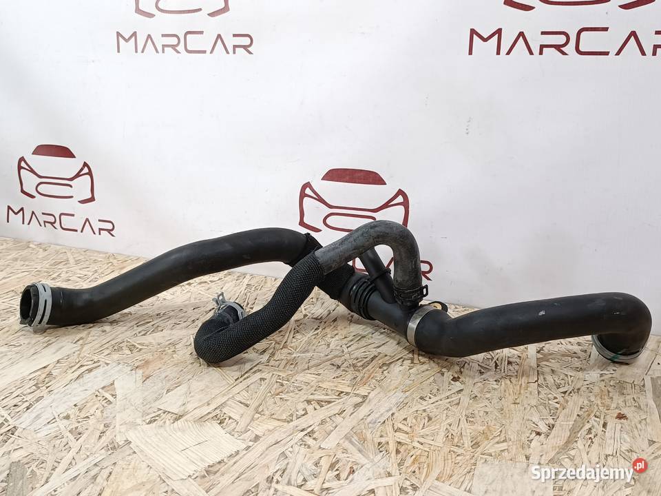 FORD C MK2 II 10 ECOBOOST 19 PRZEWÓD KRÓCIEC Węże chłodnicy Pleszew