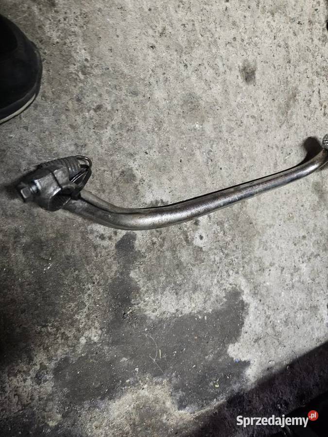 Honda CX 500 stopka wajcha hamulca hamulcowa tył Jelenia Góra