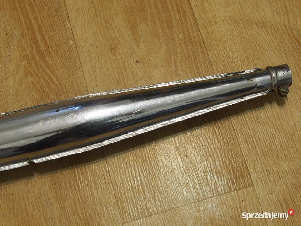 KOMAR TŁUMIK ORYGINAŁ Szewna