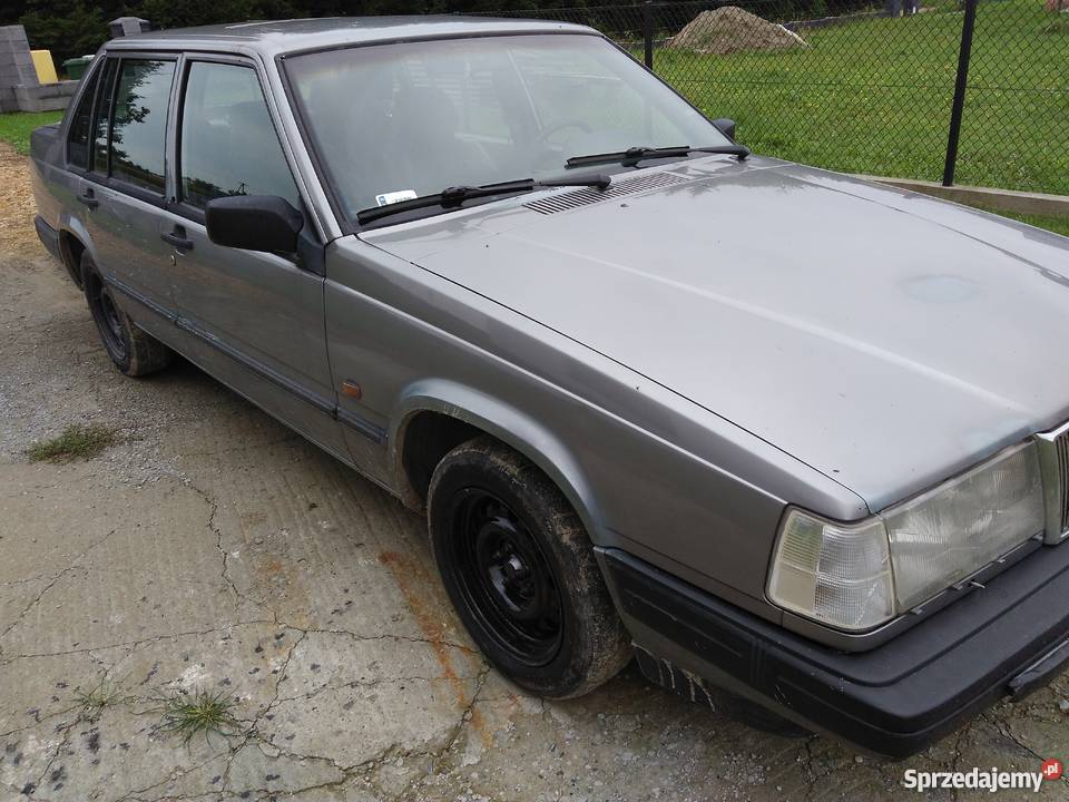 Volvo 940 NIEZNISZCZALNE RWD sprzedam