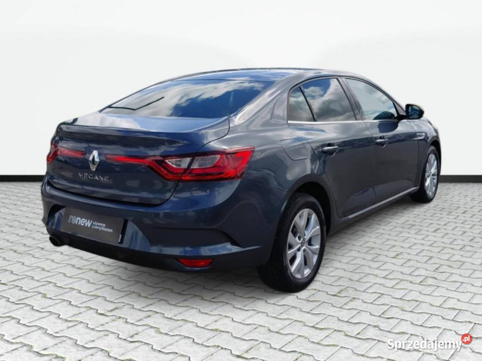 Renault Megane 2020r Salon Tempomat Czujniki P T 1332cm3 Warszawa