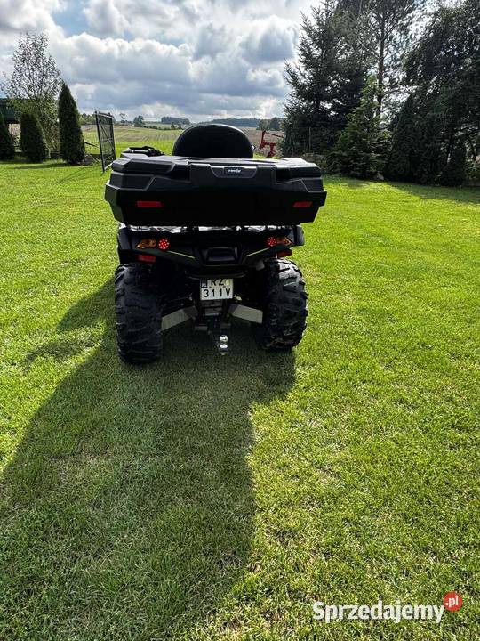 Cf Moto 520 L sprzedam