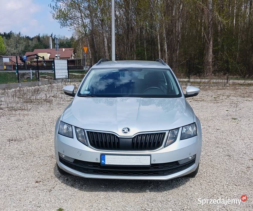 Skoda Octavia 2019 Polski Salon Škoda Busko-Zdrój