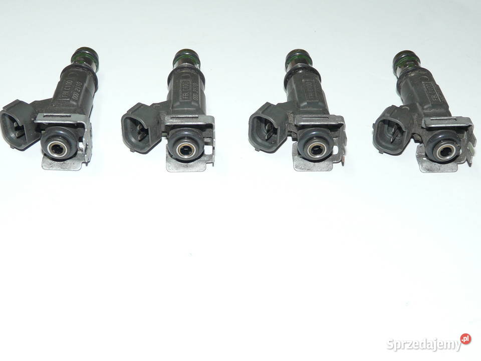 Wtryskiwacze SUBARU OUTBACK BE BH 25 SOHC EJ25
