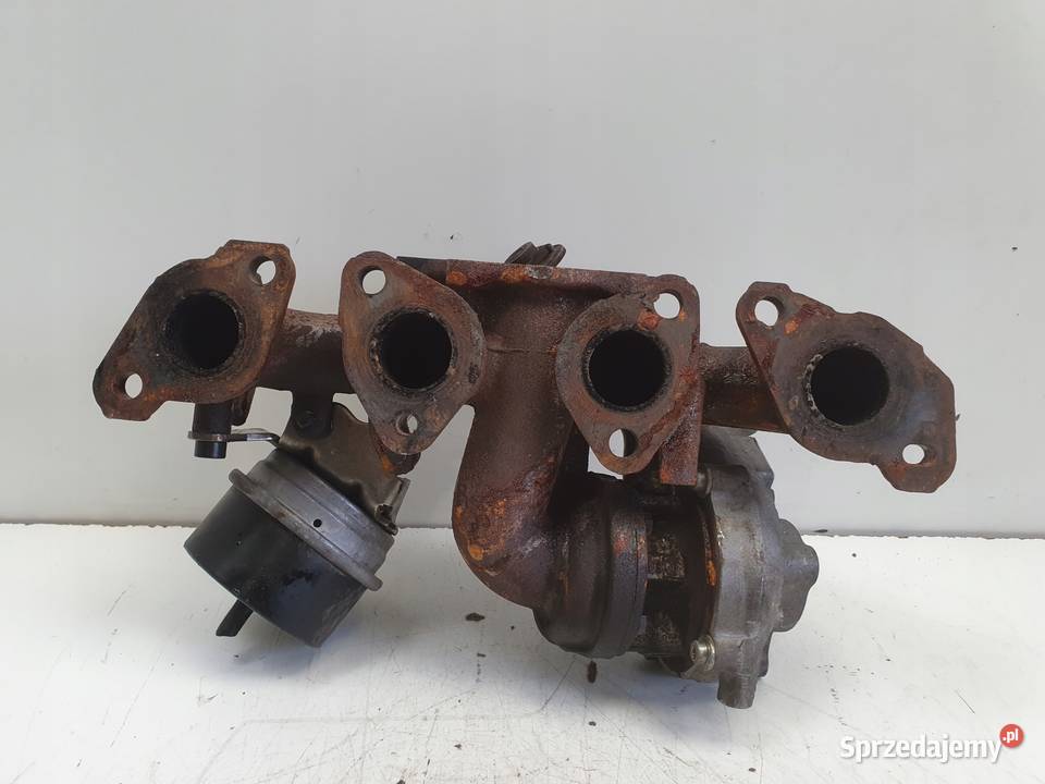 TURBOSPRĘŻARKA Volvo V60 20 D4 turbo 31397999 osobowe Chełm