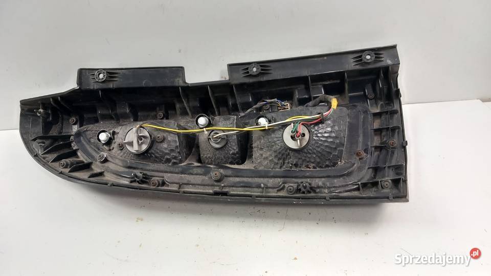 KIA SOUL I LAMPA TYŁ PRAWA Zbierkowo sprzedam
