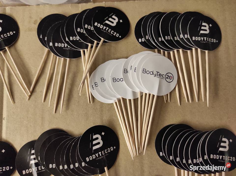 wykałaczki pikery flagietki degustacyjne Warszawa