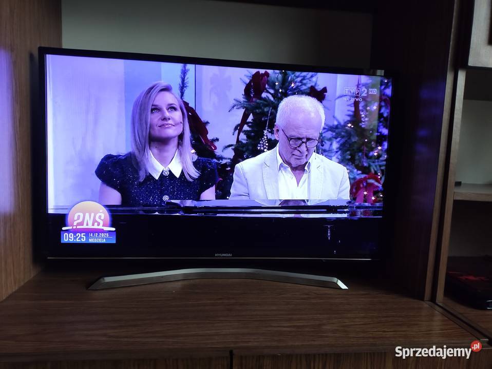 TV Hyundai 40 nowy Full HDsmart TV i wiele Sochaczew