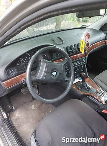 Bmw e39 523i kamera cofania Mielec sprzedam