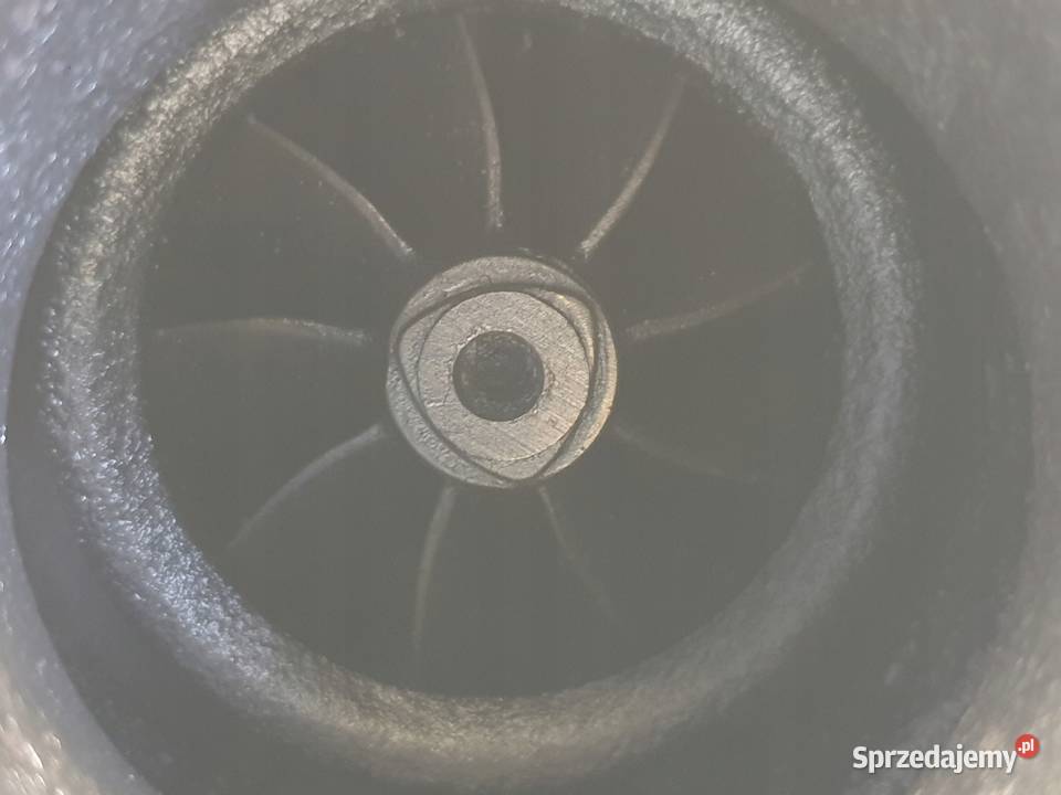 TURBOSPRĘŻARKA Opel Vectra C 19 CDTI 55196766 osobowe Chełm