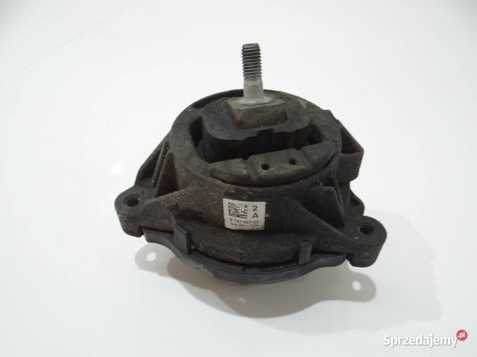 PODUSZKA SILNIKA LEWA BMW F20 F30 F31 N47 osobowe Zawieszenie silnika sprzedam