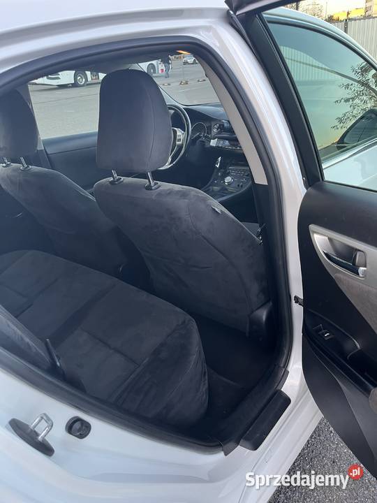 2011 Lexus CT200H wspomaganie kierownicy Kraków