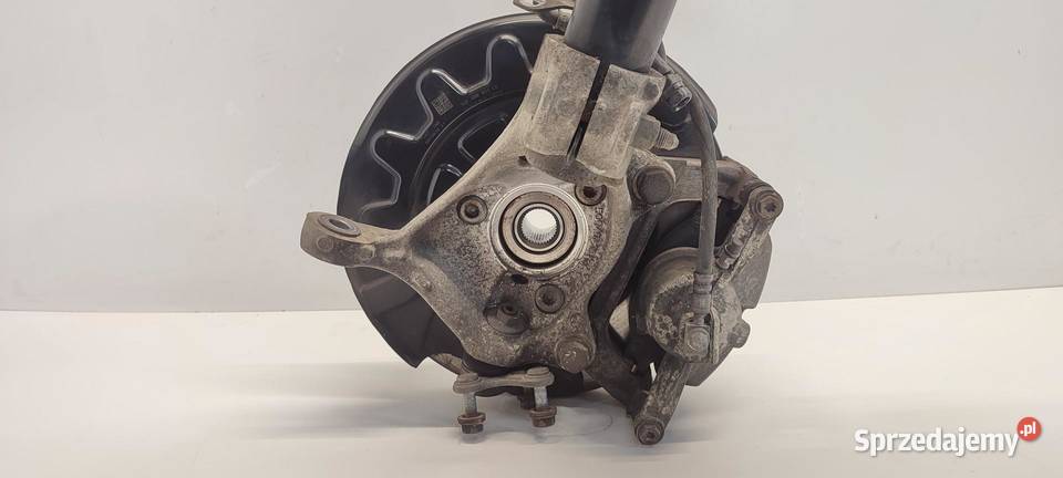 SKODA KAROQ ZWROTNICA LEWY PRZÓD 15TSI dolnośląskie