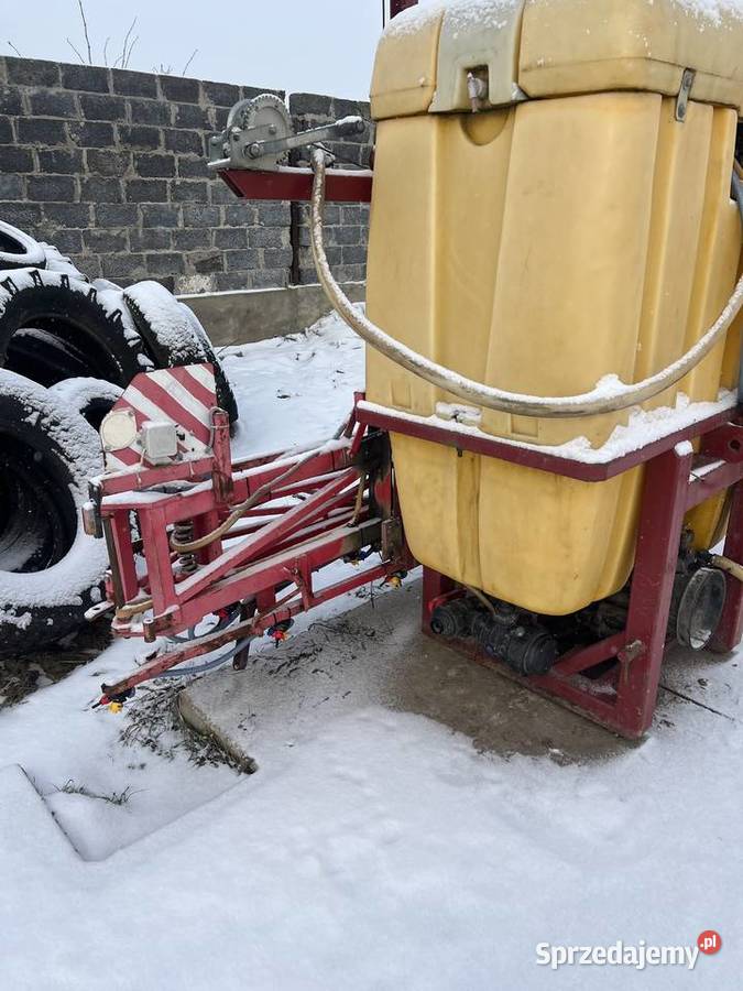 sprzedam opryskiwacz Opryskiwacze śląskie Siewierz
