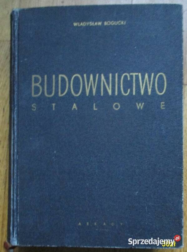 KONSTRUKCJE DREWNIANE KLEJONE drewno drzewoznaws Książki naukowe i popularnonaukowe Łódź sprzedam
