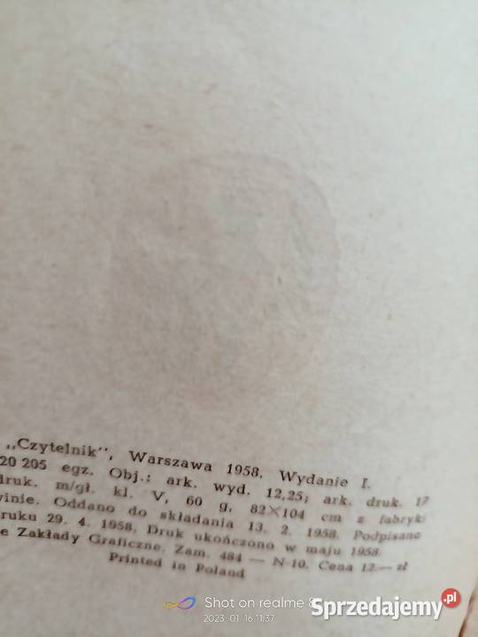 Wells książki najtańsze Warszawa księgarnia Proza i poezja sprzedam