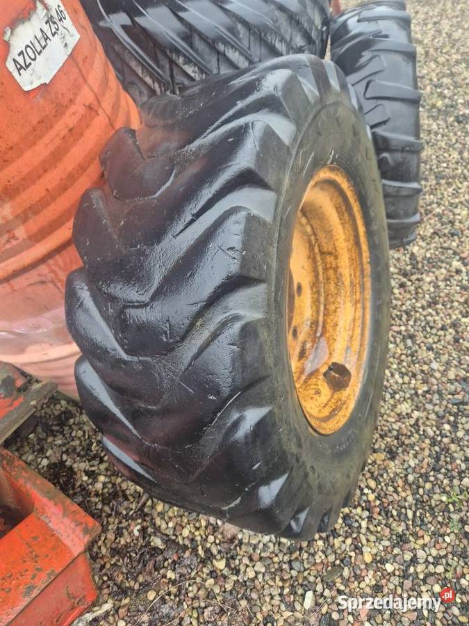 Koło z felga case holland Nowa Karczma