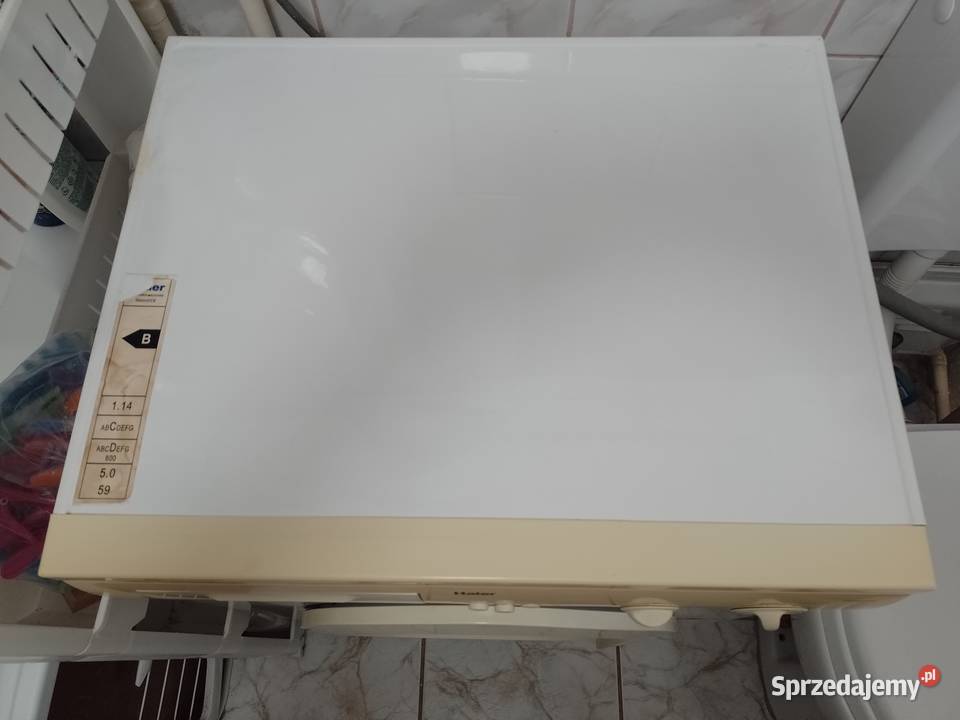 pralka HAIER sprzedam Świebodzice