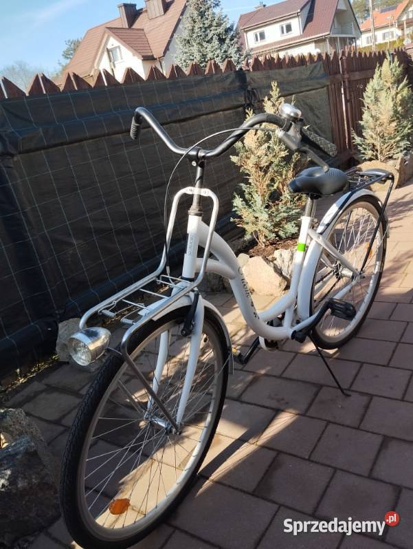 Sprzedam używany rower damski