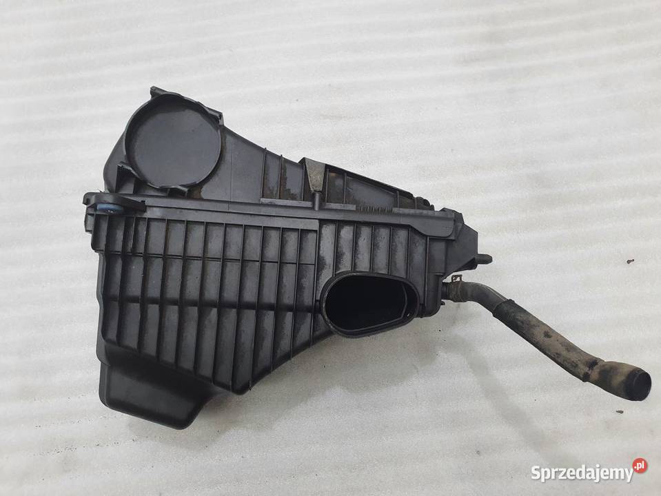OBUDOWA FILTRA POWIETRZA VW TOUAREG 7L6129601D