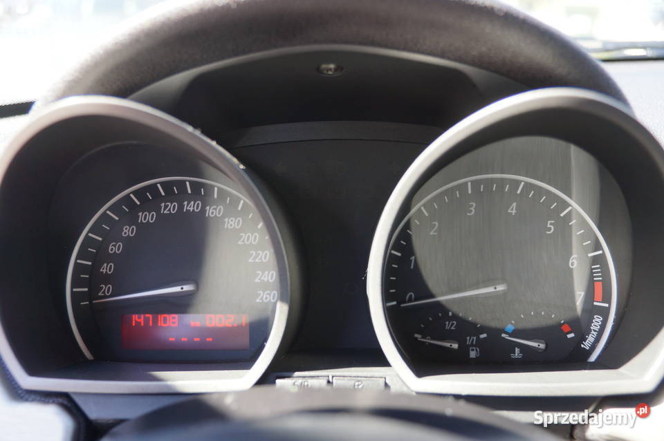 BMW Z4 30 Benzyna 231 Klima Skóra Biksenon FV23 immobilizer Z4 Nowy Sącz