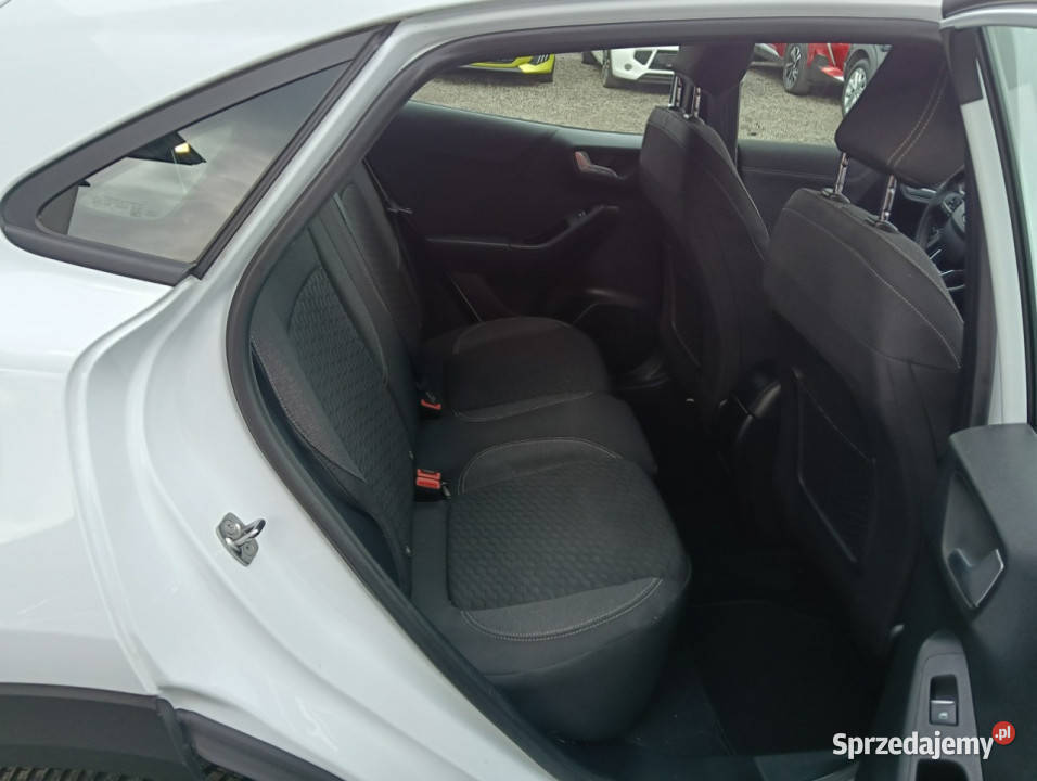 Ford Puma Navi FULL LED Climatronic ALU PDC kurtyny powietrzne sprzedam