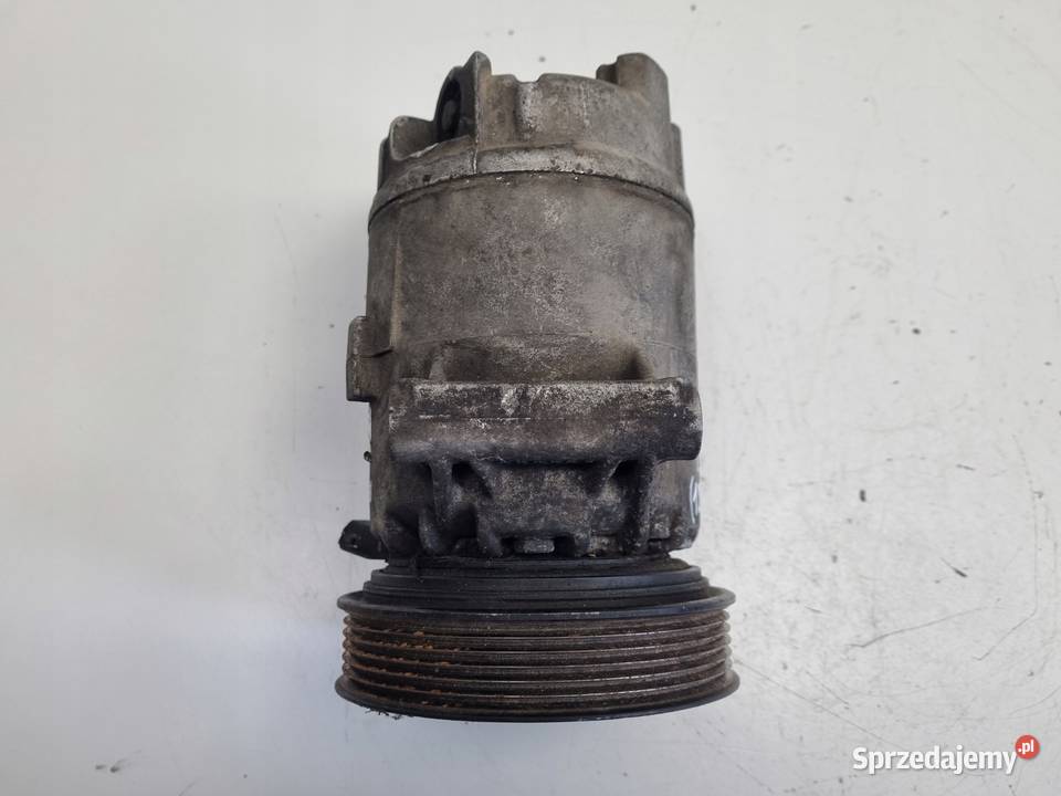 SPRĘŻARKA KLIMATYZACJI pompa 8200600110 Nissan Kompresory klimatyzacji Rudka