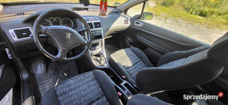 Peugeot 307 zamiana na motocykl 307 Gwoźnica Górna