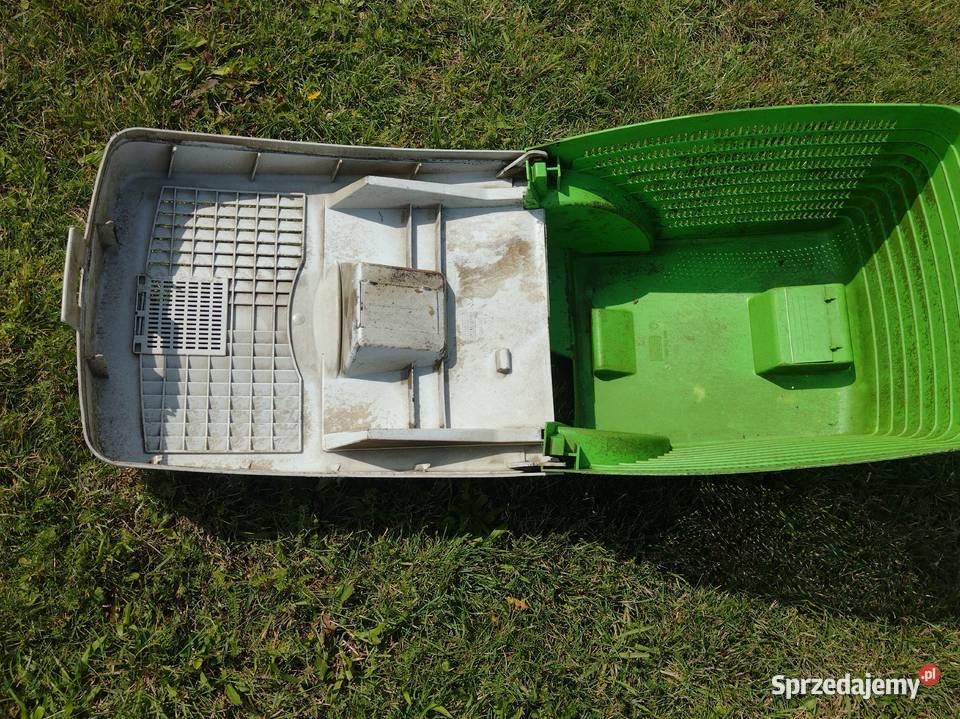 Kosz kosiarki Viking MB415 Pruszcz Gdański