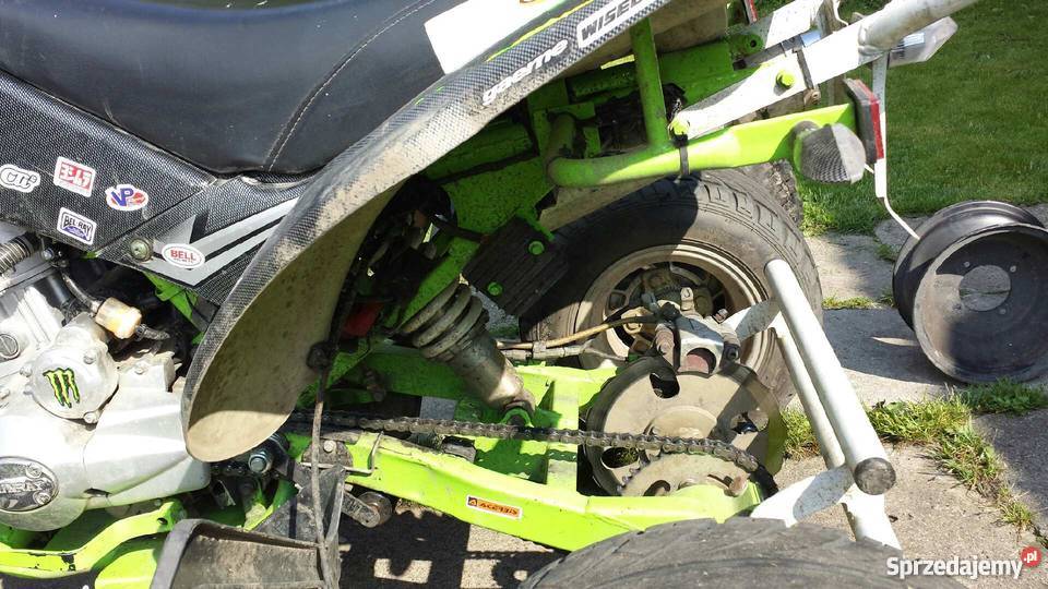 Shineray 250 ST9E Spyder benzyna