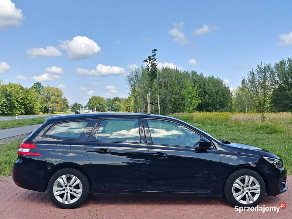 Peugeot 308 T9 20142021 Samochody osobowe Karczew