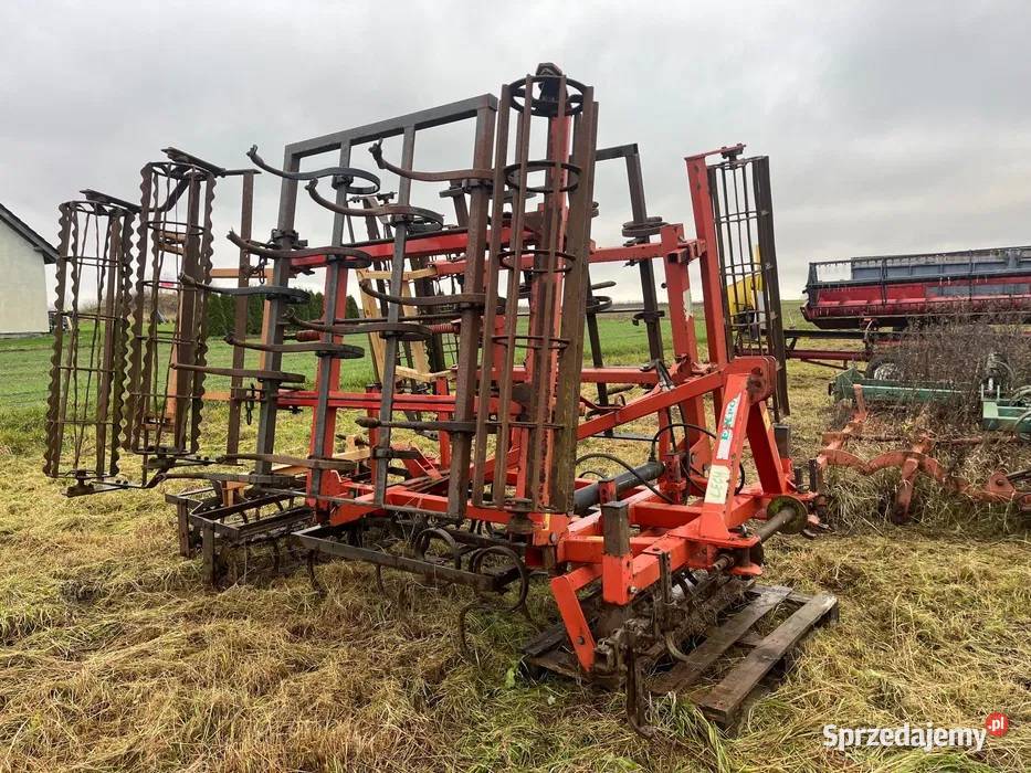 Agregat Uprawowy EXPOM 42 m unia zachodniopomorskie sprzedam