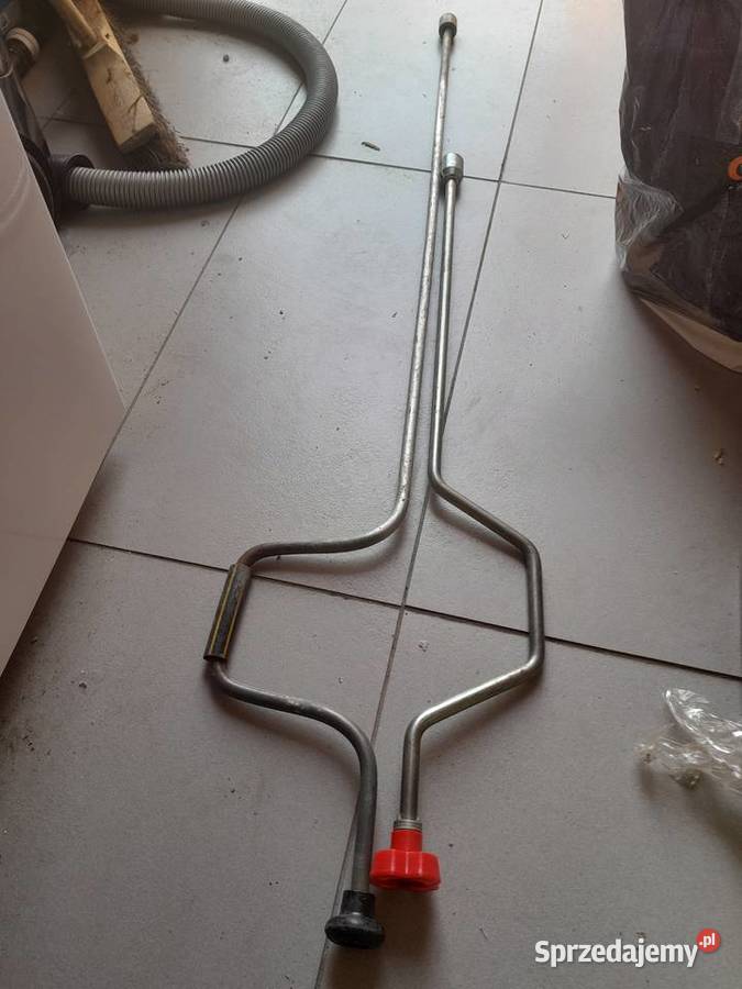 Klucze do podpór do przyczepy kempingowej podlaskie Nowogród sprzedam