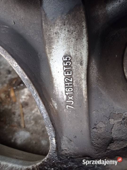 FELGI MERCEDES VITO ET55 16 Piekary Śląskie