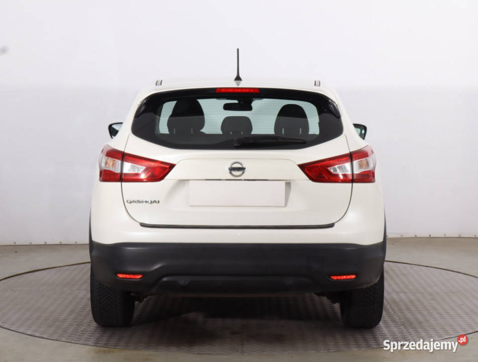 Nissan Qashqai 16 DIGT ESP Piaseczno