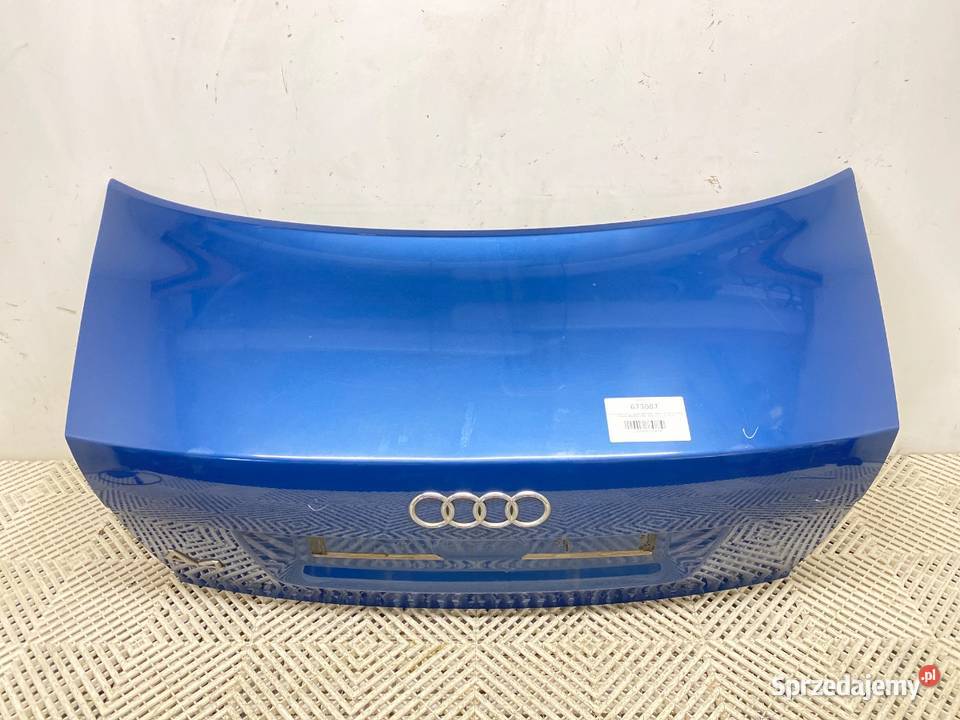 KLAPA TYŁ AUDI A4 B6 Hatchback 0005 TYLNA osobowe