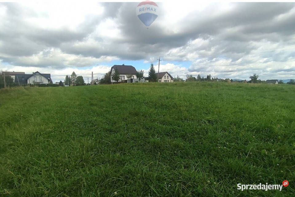 Działka w Lipowej Twój przyszły dom Lipowa