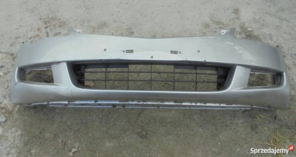 Honda civic sedan 2006 2007 hybryd zderzak przód Wrocław