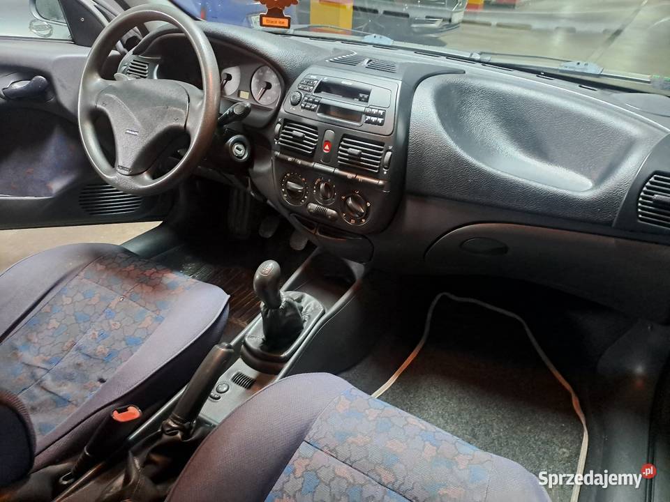 Fiat BRAVO 16 benzyna Grodzisk Mazowiecki