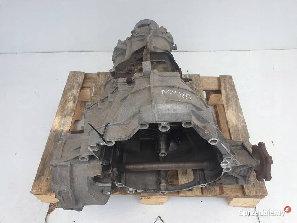 Audi A4 B8 18 TFSI SKRZYNIA BIEGÓW MANUALNA osobowe Janów