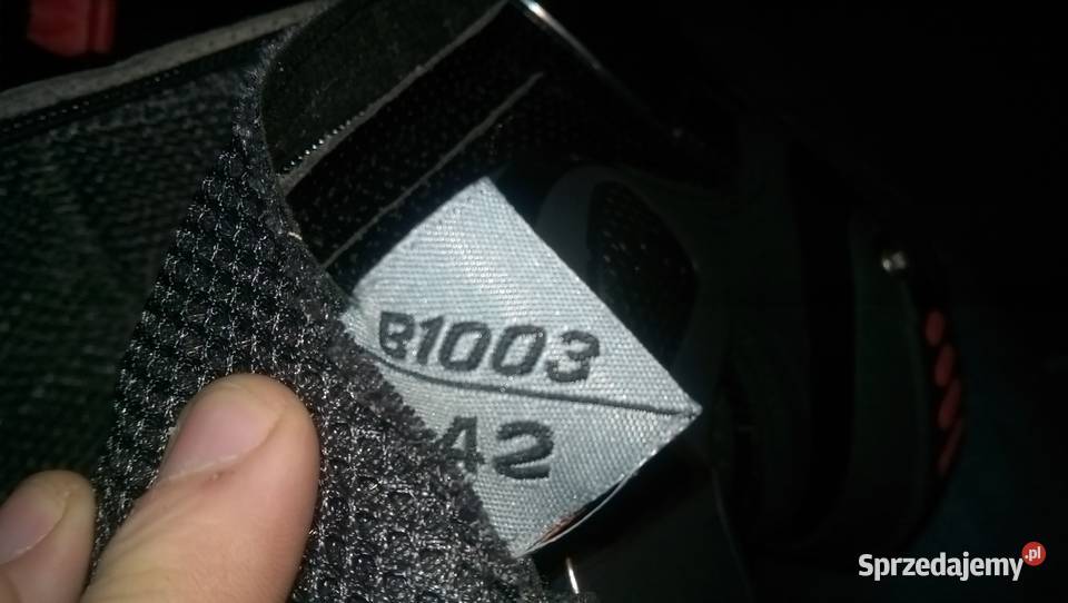 Buty motocyklowe Probiker speed sidi vertigo R42 Radom