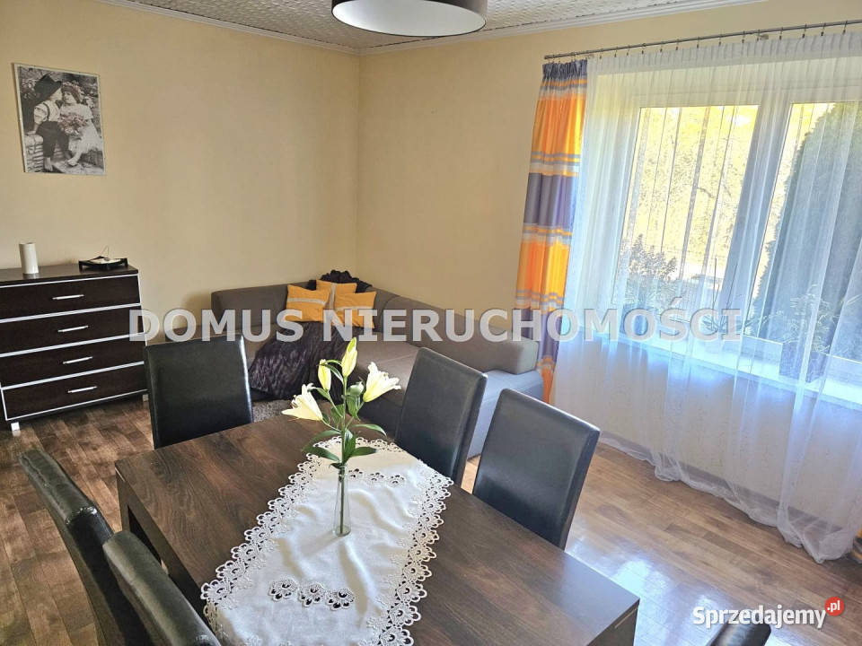 Dom wolnostojący 100m2 Niesułków mieszkalny sprzedam