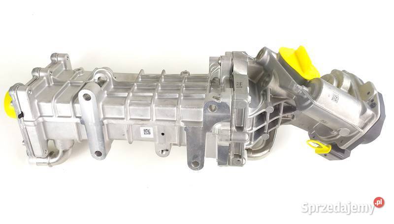 ZAWOR EGR CHŁODNICA SPALIN IVECO 30 EURO5 2011 lubelskie Lublin