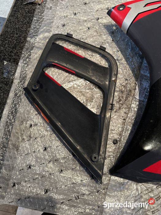 Owiewka Lewa Bok Boczek Honda CBR 600 F3 PC31 wielkopolskie Poznań