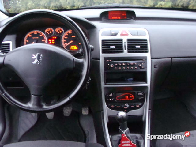 PEUGEOT 307 SW PANORAMA 307 SW małopolskie Gorlice