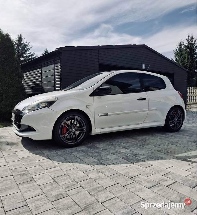Koła Renault Clio 3 RS 200 Cup 17 5x108 Samochodowe śląskie Imielin sprzedam