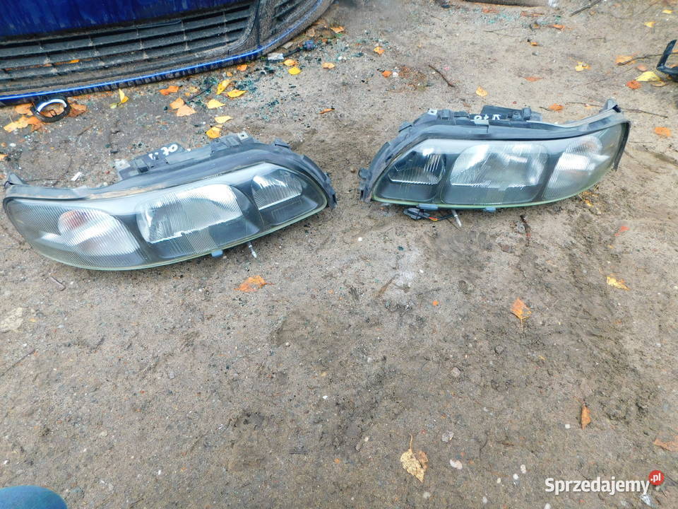 volvo V70 lampa lewa WYSYŁKA osobowe Części samochodowe Żory sprzedam