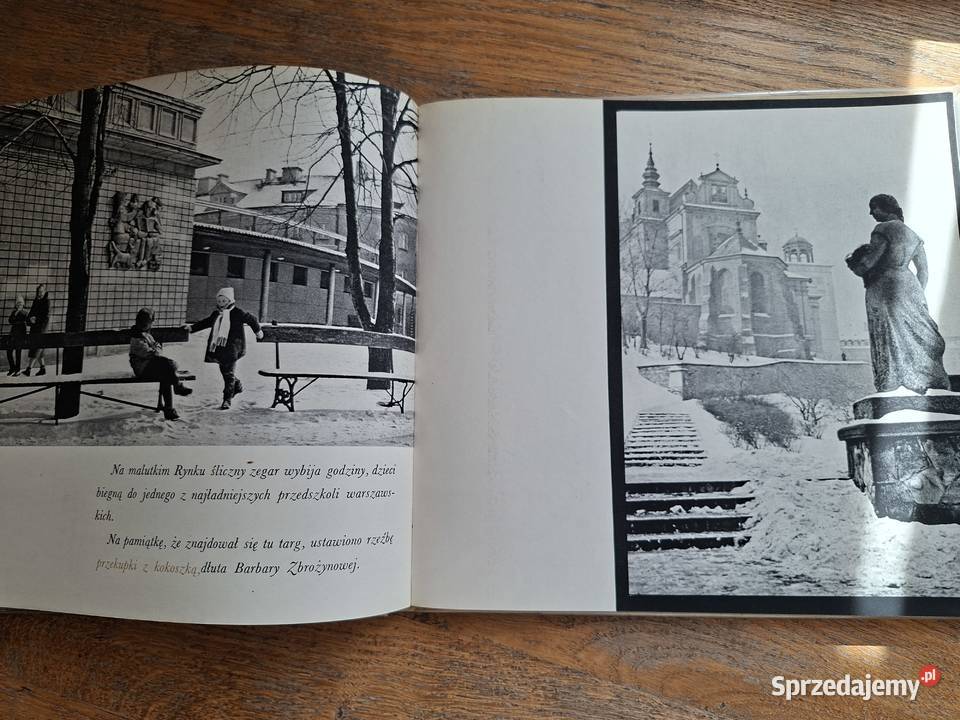 Wędrówki Warszawie K Beylin J Styczyński Kraków