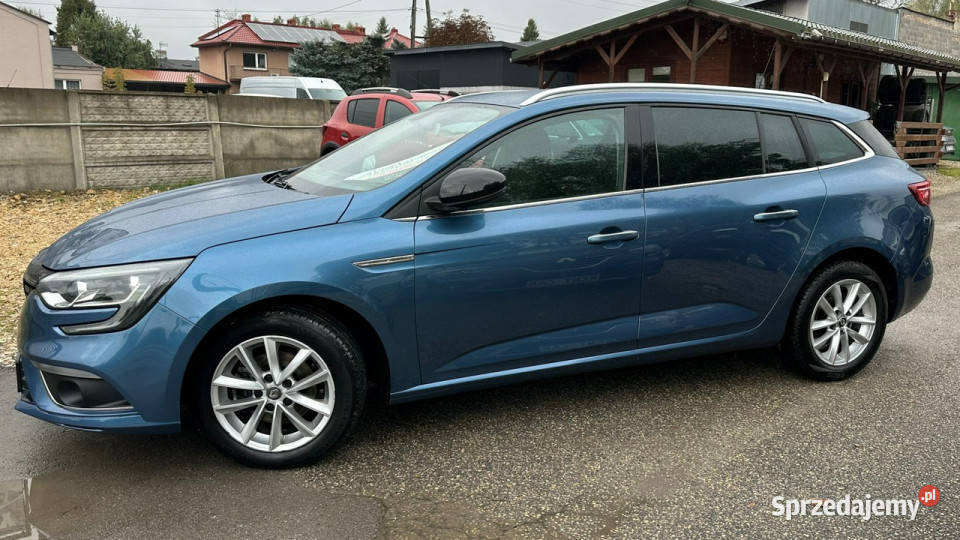 Renault Megane 12i132AutomatOPŁACONYBezwypadkowy Częstochowa