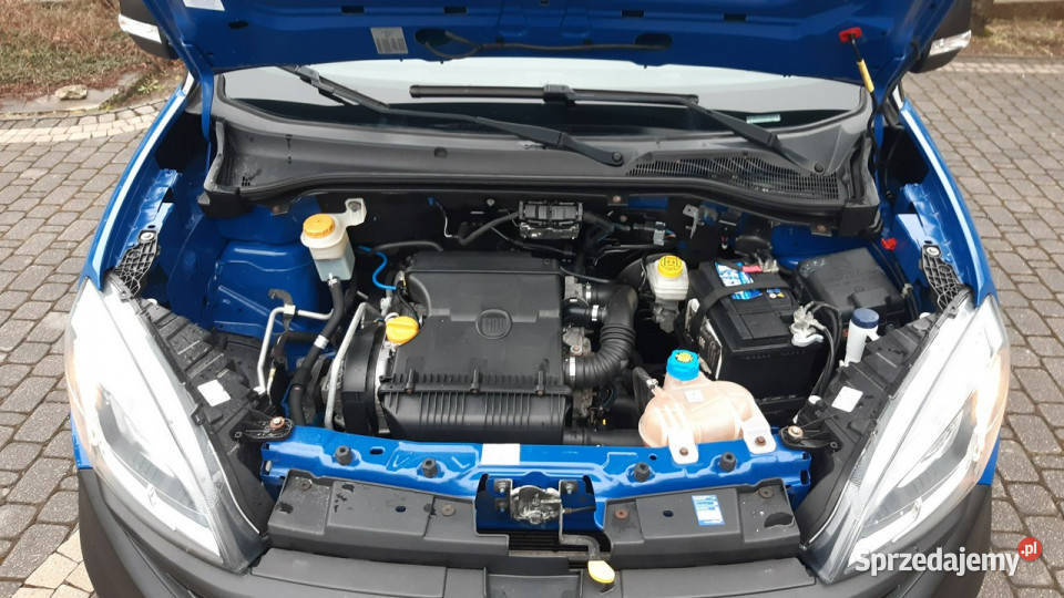 Fiat Doblo Bachowice
